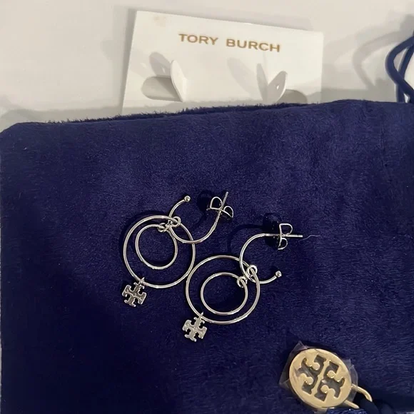 TORY BURCH Earrings - Picture 2 of 16